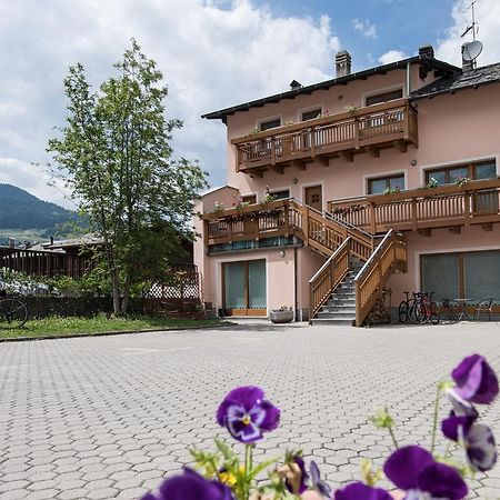 보르미오 Casa Bice 아파트 외부 사진