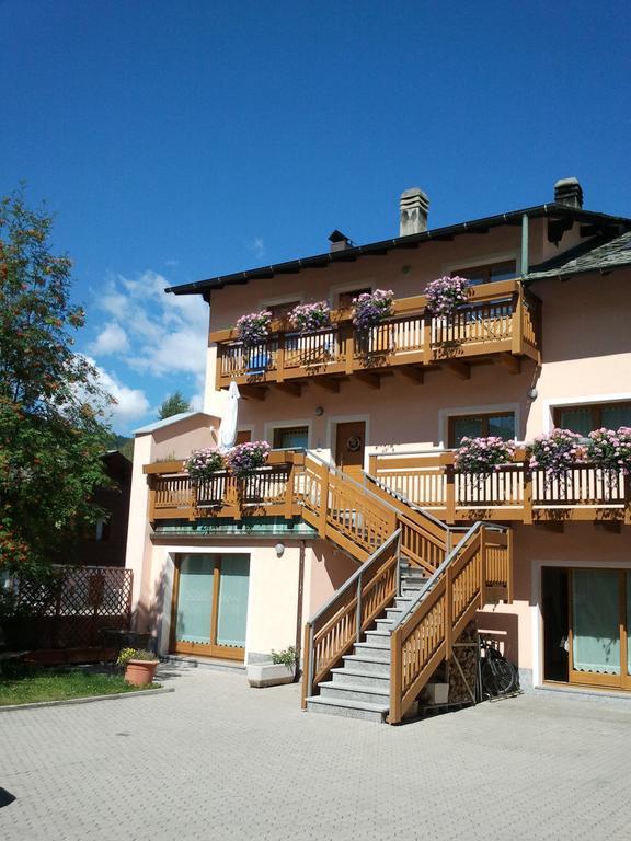 보르미오 Casa Bice 아파트 객실 사진