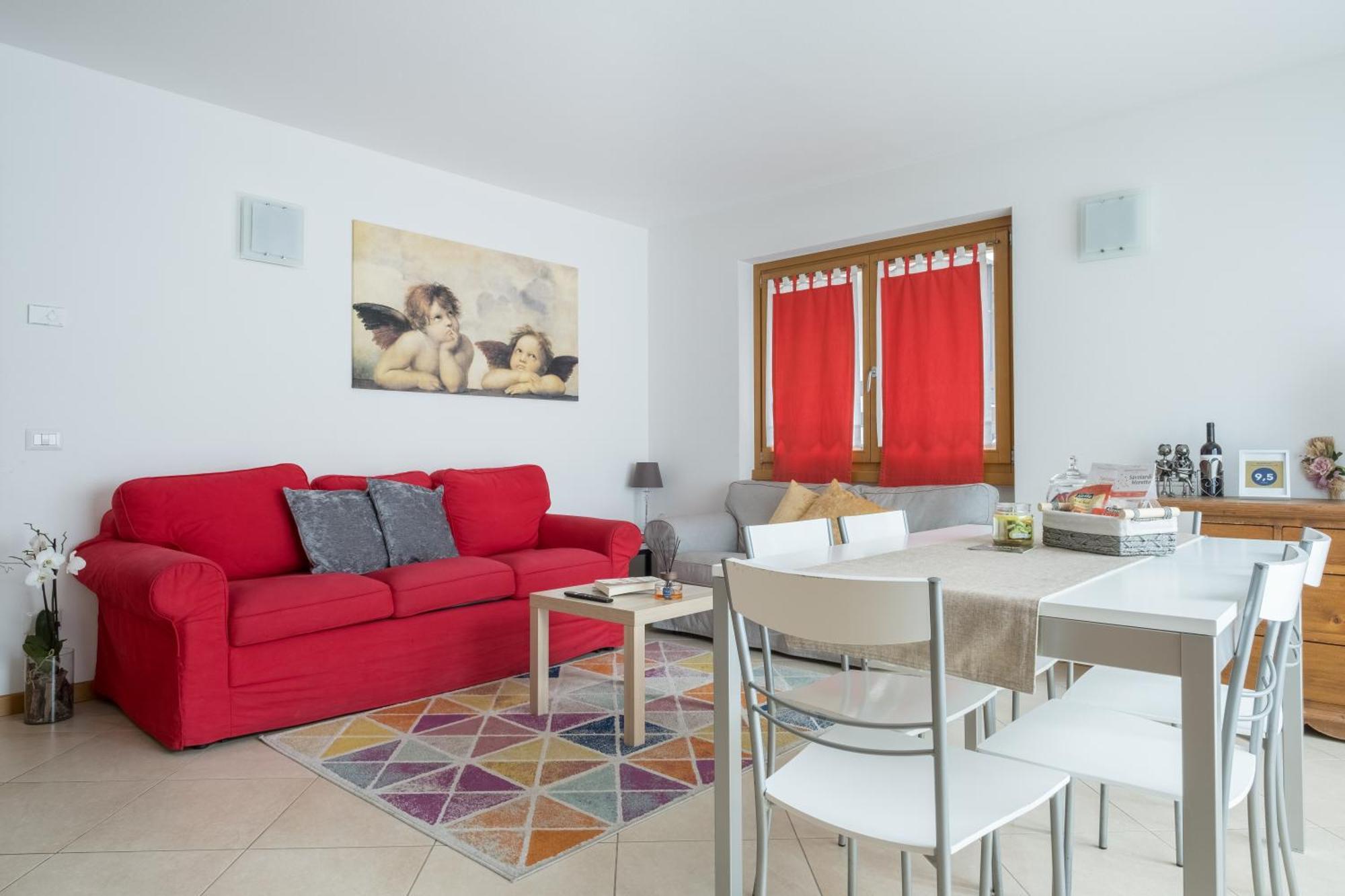 보르미오 Casa Bice 아파트 외부 사진