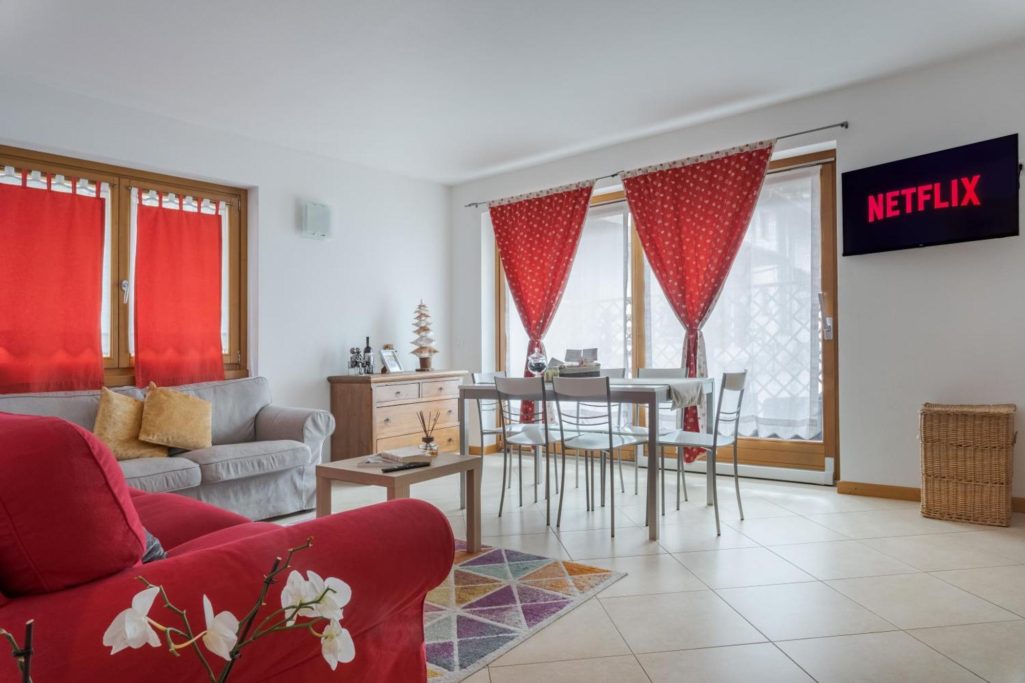 보르미오 Casa Bice 아파트 외부 사진