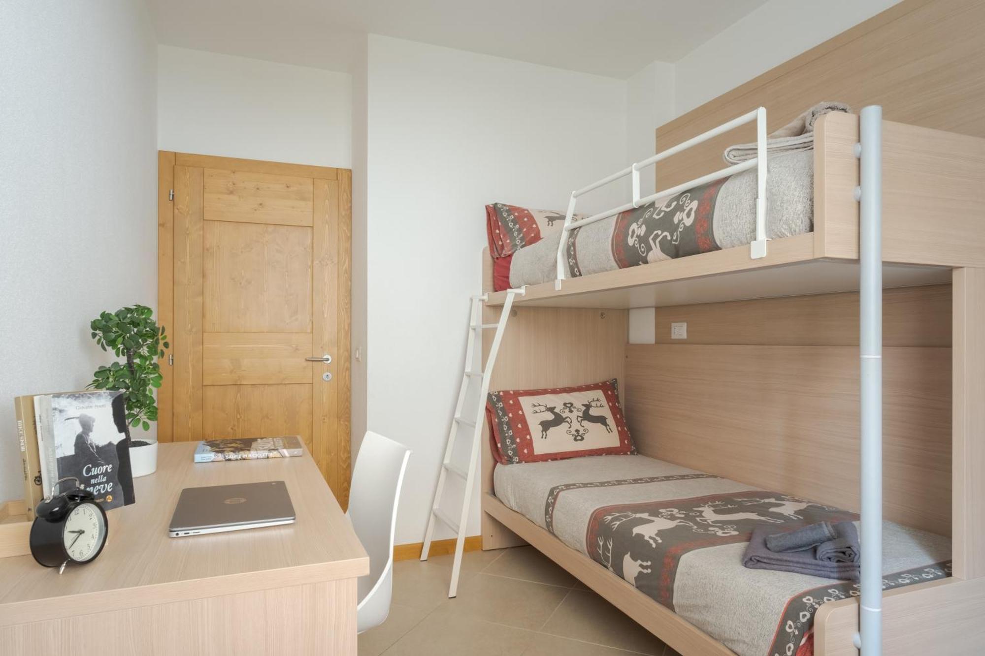 보르미오 Casa Bice 아파트 외부 사진