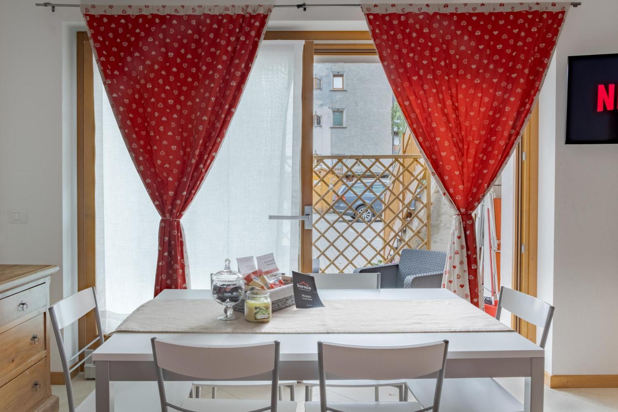 보르미오 Casa Bice 아파트 외부 사진