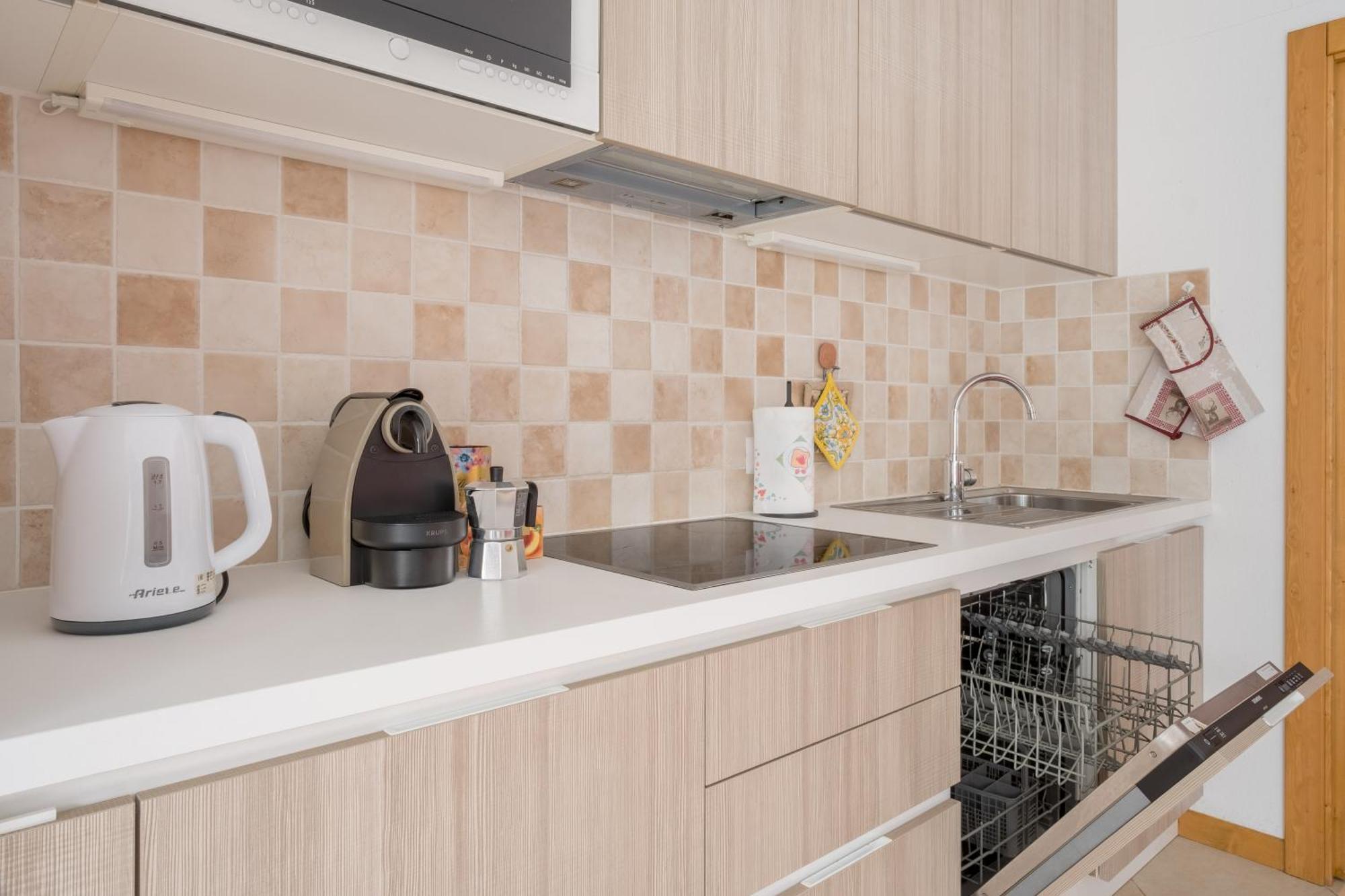 보르미오 Casa Bice 아파트 외부 사진