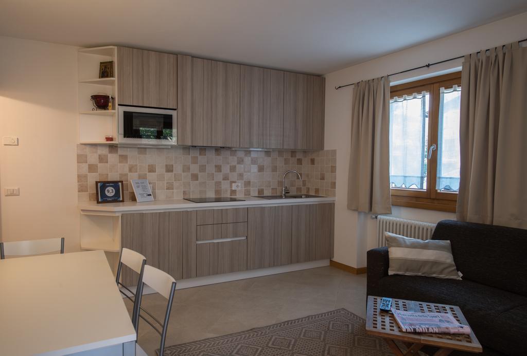 보르미오 Casa Bice 아파트 외부 사진
