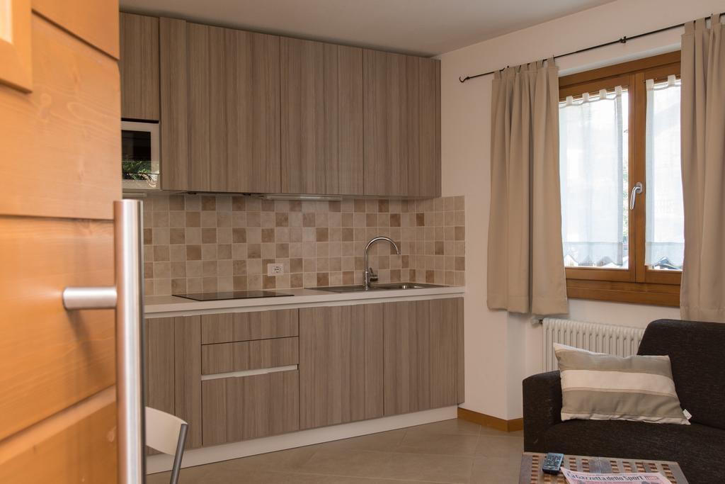 보르미오 Casa Bice 아파트 외부 사진