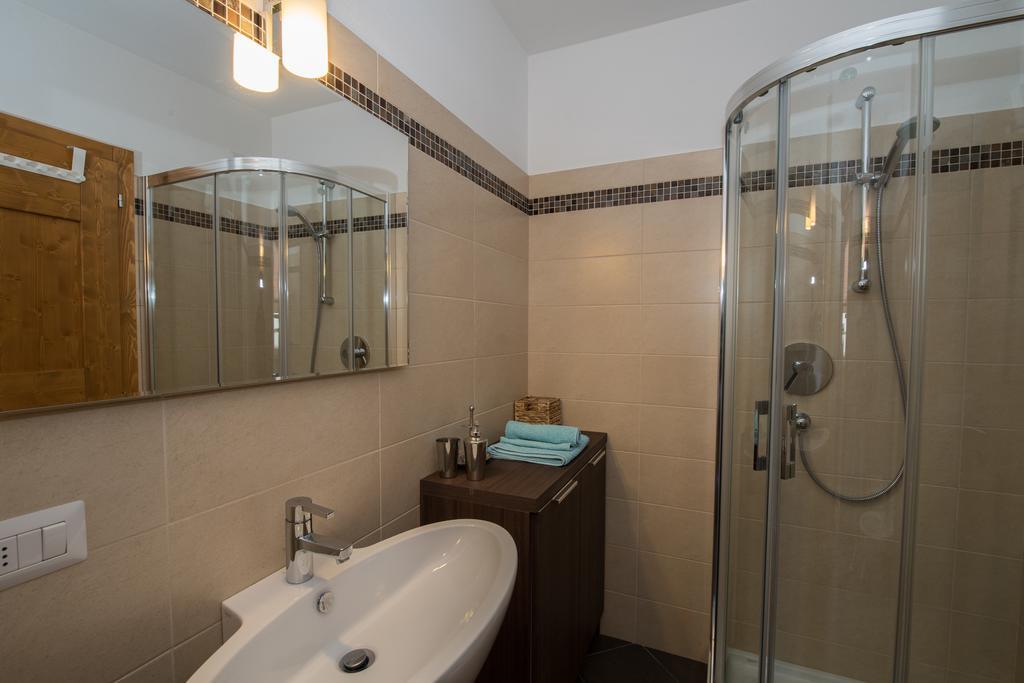 보르미오 Casa Bice 아파트 외부 사진